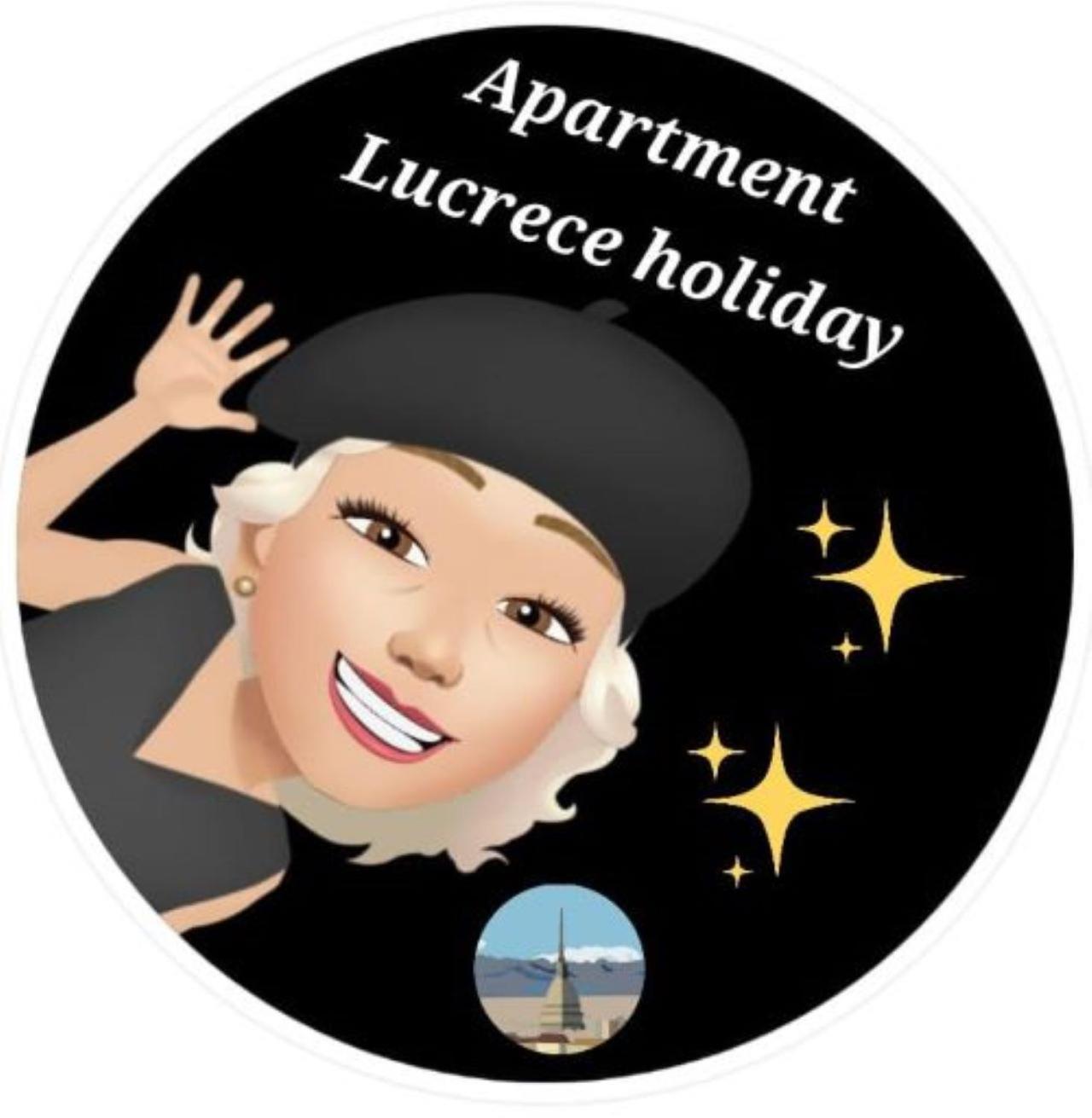 Lucrece Holiday Apartment Turín Exterior foto